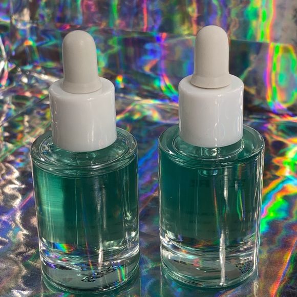 2x Herbivore Emerald Deep Moisture Glow Oil 10mL - Picture 3 of 3